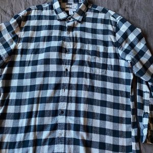 Amazon Essentials Plaid Shirt